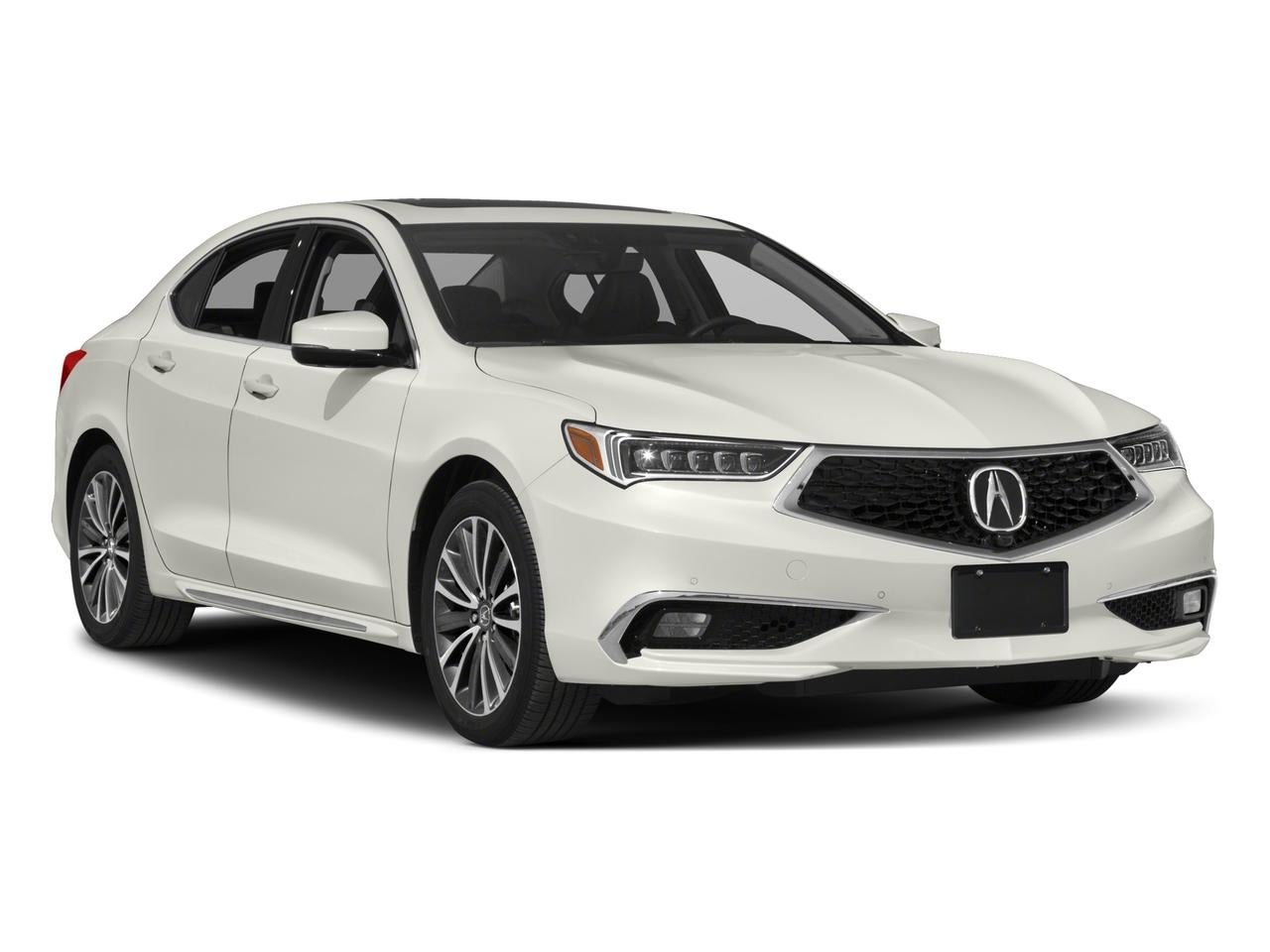 2018 Acura TLX 3.5L SH-AWD w/Advance Pkg