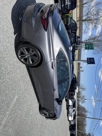 2022 Acura TLX FWD w/A-Spec Package