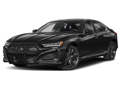 2022 Acura TLX FWD w/A-Spec Package
