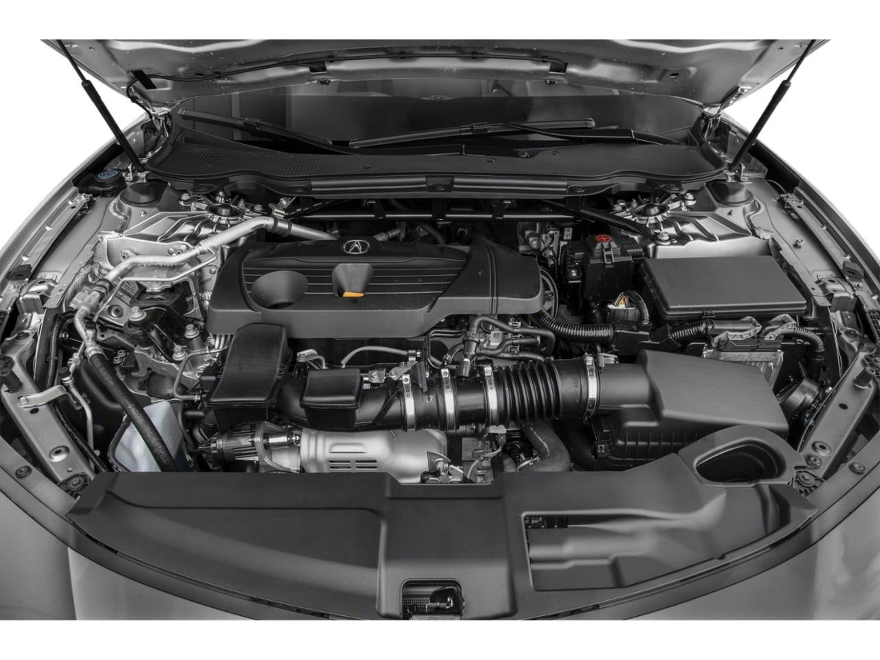 2022 Acura TLX FWD w/A-Spec Package