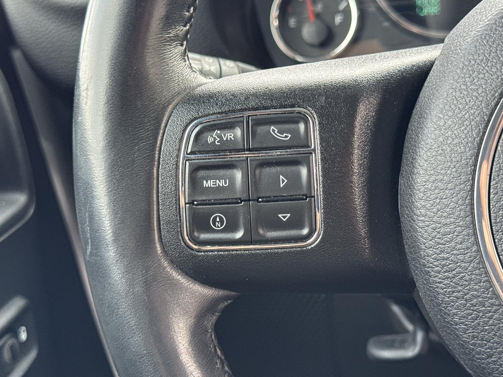 2017 Jeep Wrangler Sport 4x4
