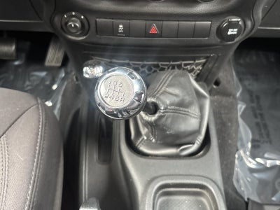 2014 Jeep Wrangler Unlimited 4WD 4dr Sport