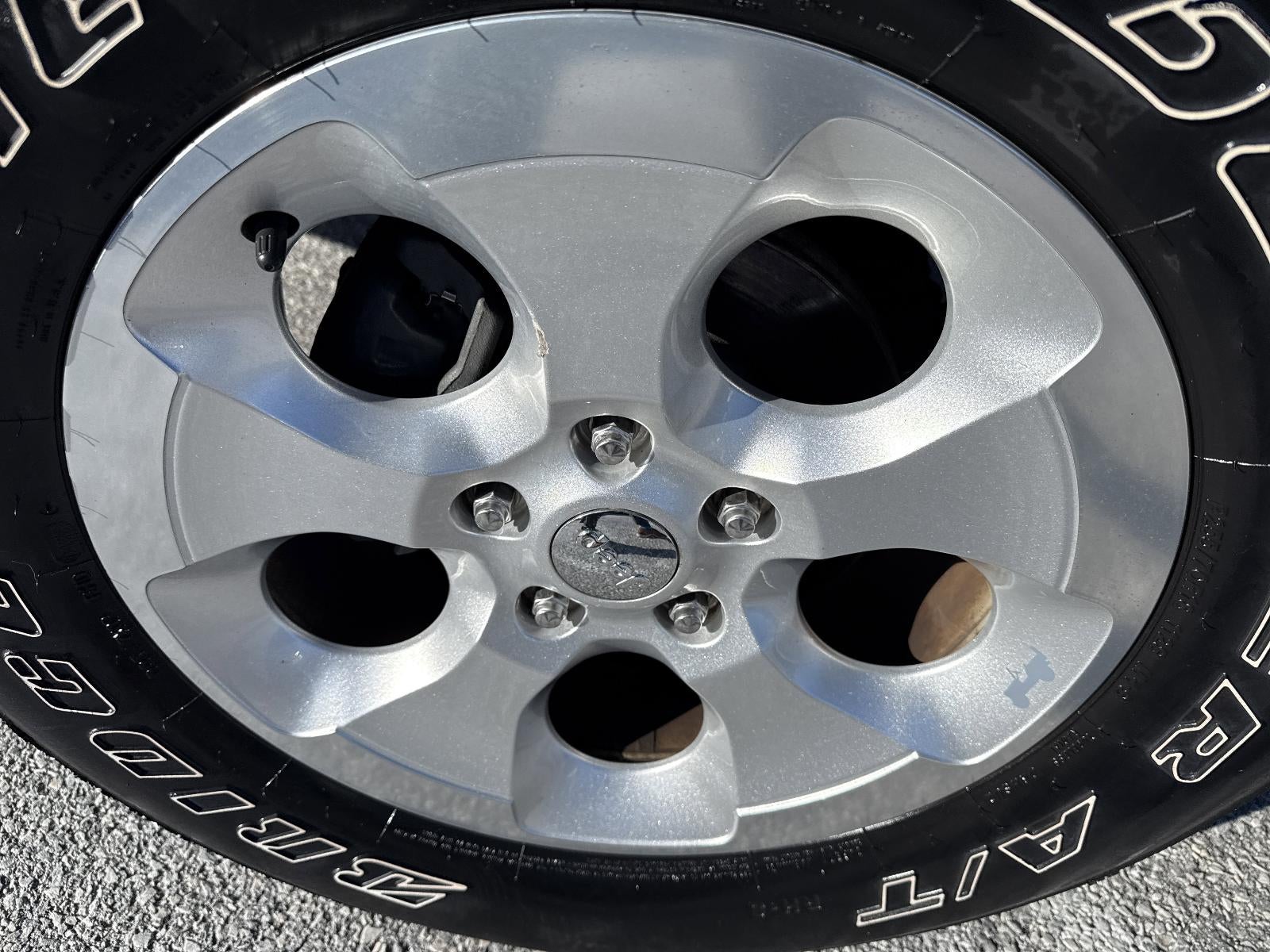 2015 Jeep Wrangler Unlimited 4WD 4dr Sahara