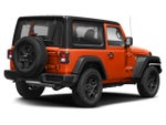 2019 Jeep Wrangler Sport S 4x4