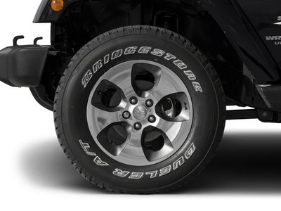 2017 Jeep Wrangler Unlimited Winter 4x4 *Ltd Avail*