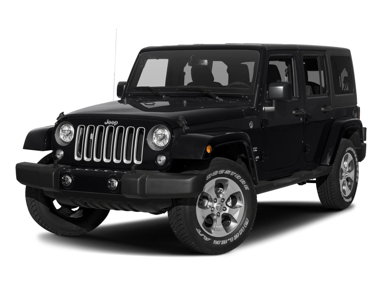 2017 Jeep Wrangler Unlimited Winter 4x4 *Ltd Avail*