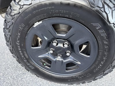 2023 Jeep Wrangler Sport 4 Door 4x4