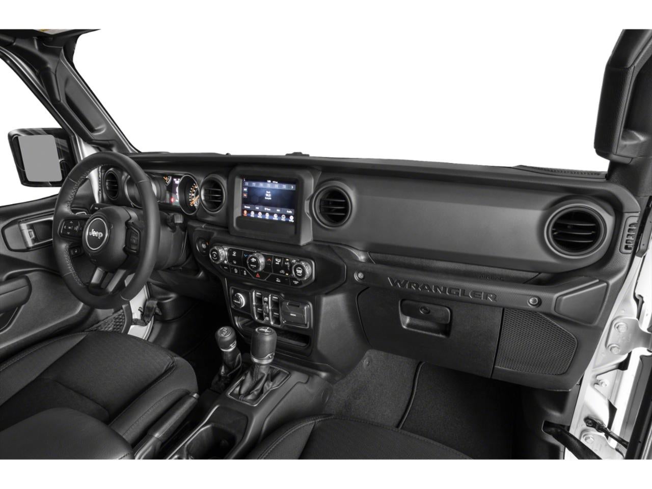 2023 Jeep Wrangler Sport 4 Door 4x4