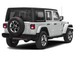 2020 Jeep Wrangler Unlimited Rubicon 4x4