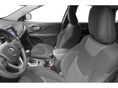 2015 Jeep Cherokee 4WD 4dr Latitude