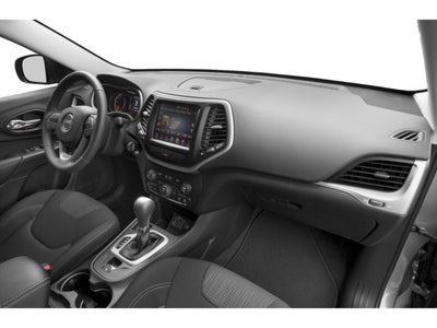 2015 Jeep Cherokee 4WD 4dr Latitude