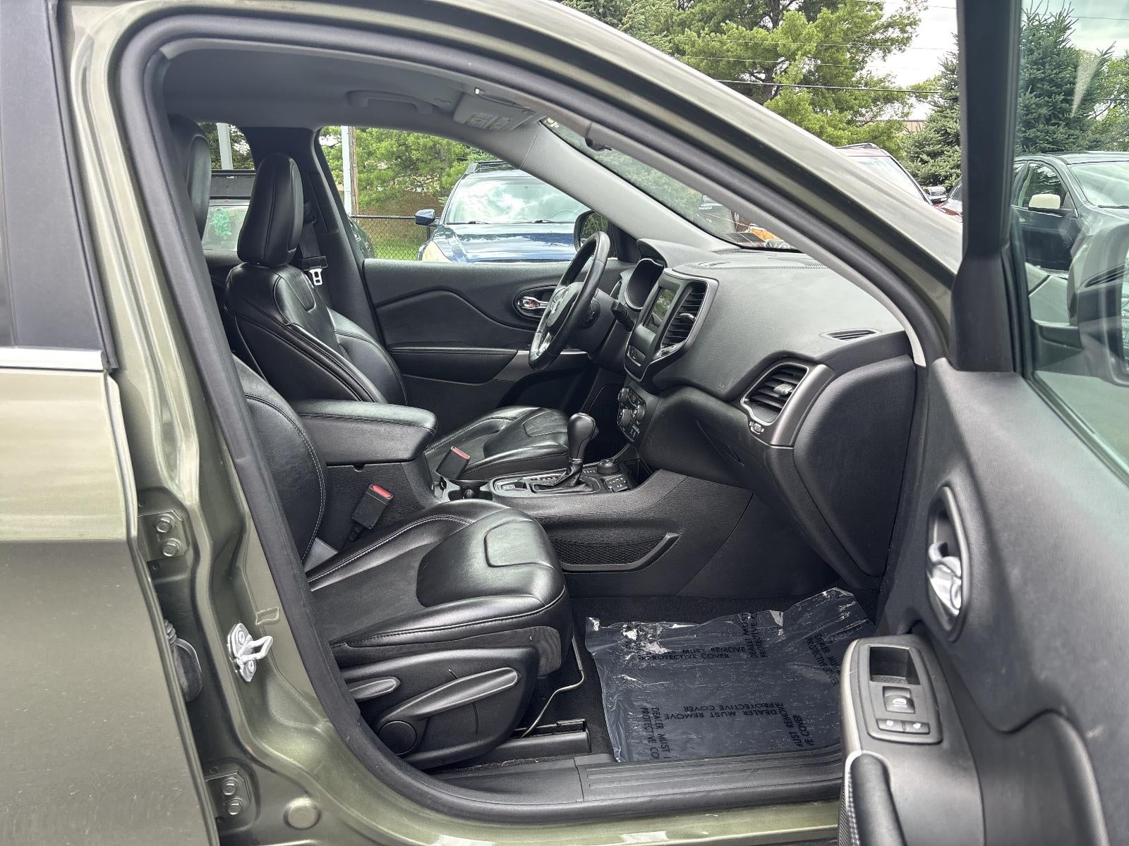 2019 Jeep Cherokee Latitude Plus 4x4