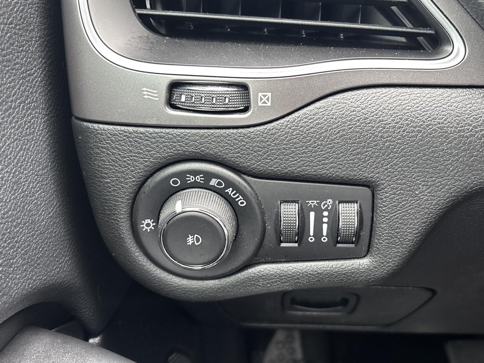 2019 Jeep Cherokee Latitude Plus 4x4