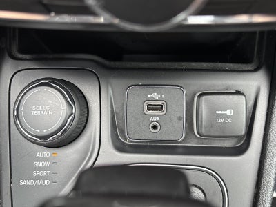 2019 Jeep Cherokee Latitude Plus 4x4