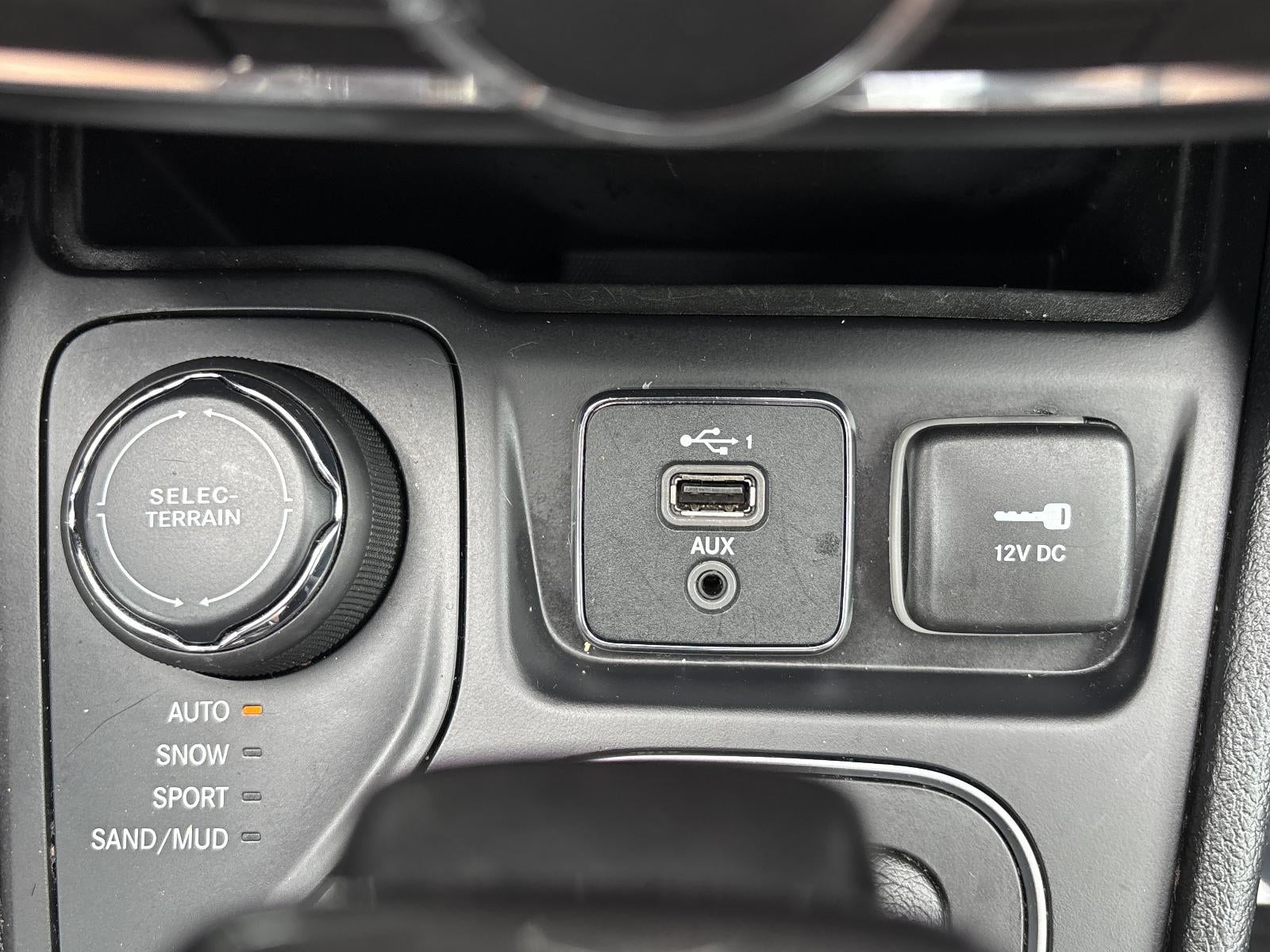 2019 Jeep Cherokee Latitude Plus 4x4