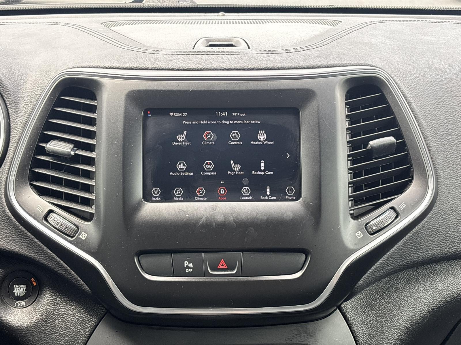 2019 Jeep Cherokee Latitude Plus 4x4