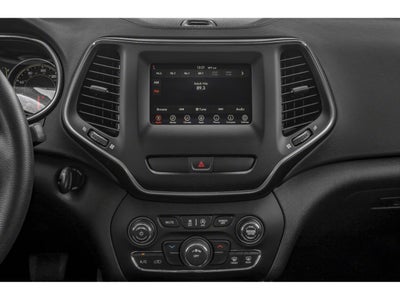 2019 Jeep Cherokee Latitude Plus 4x4