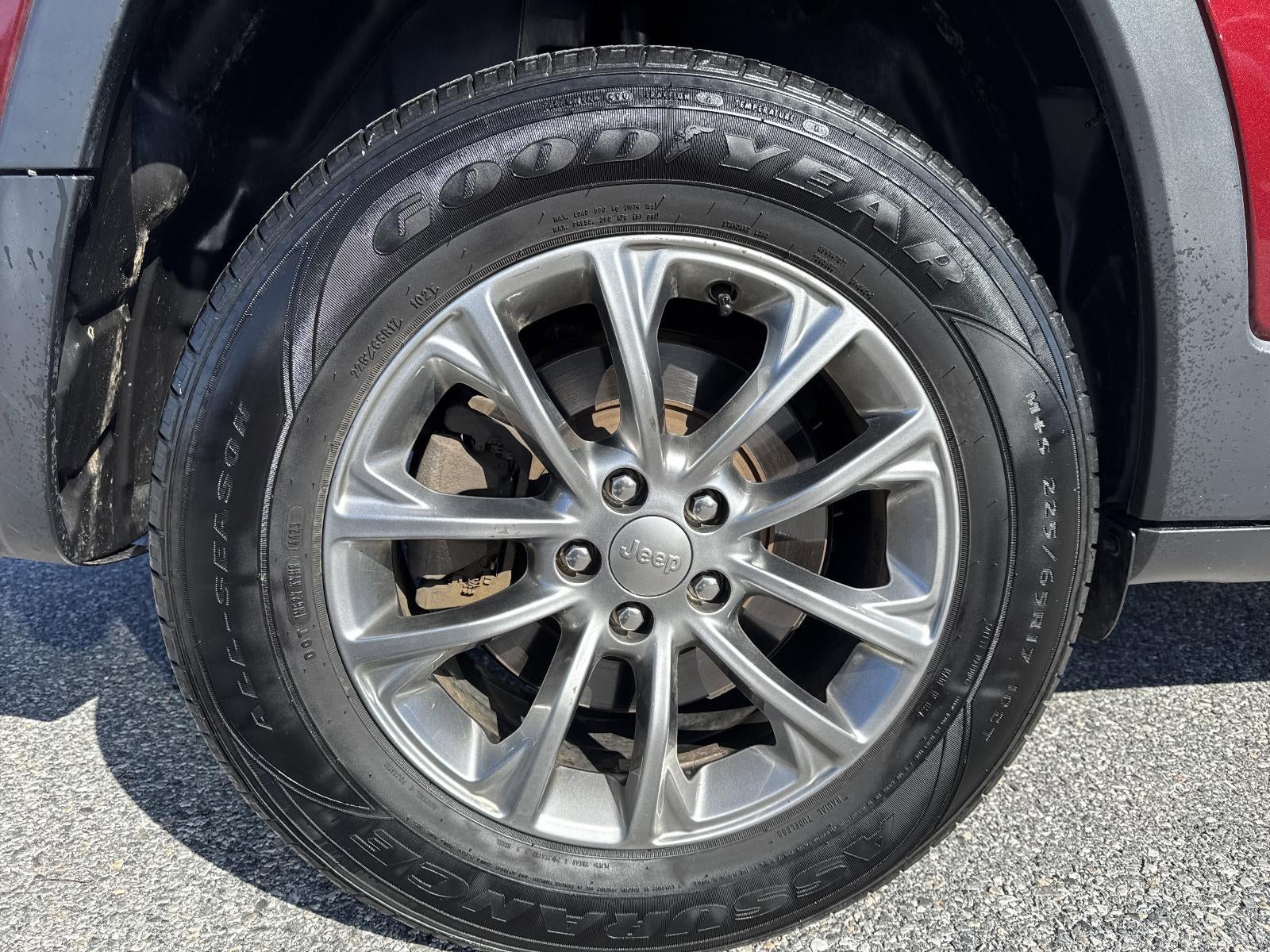 2020 Jeep Cherokee Latitude Plus 4x4