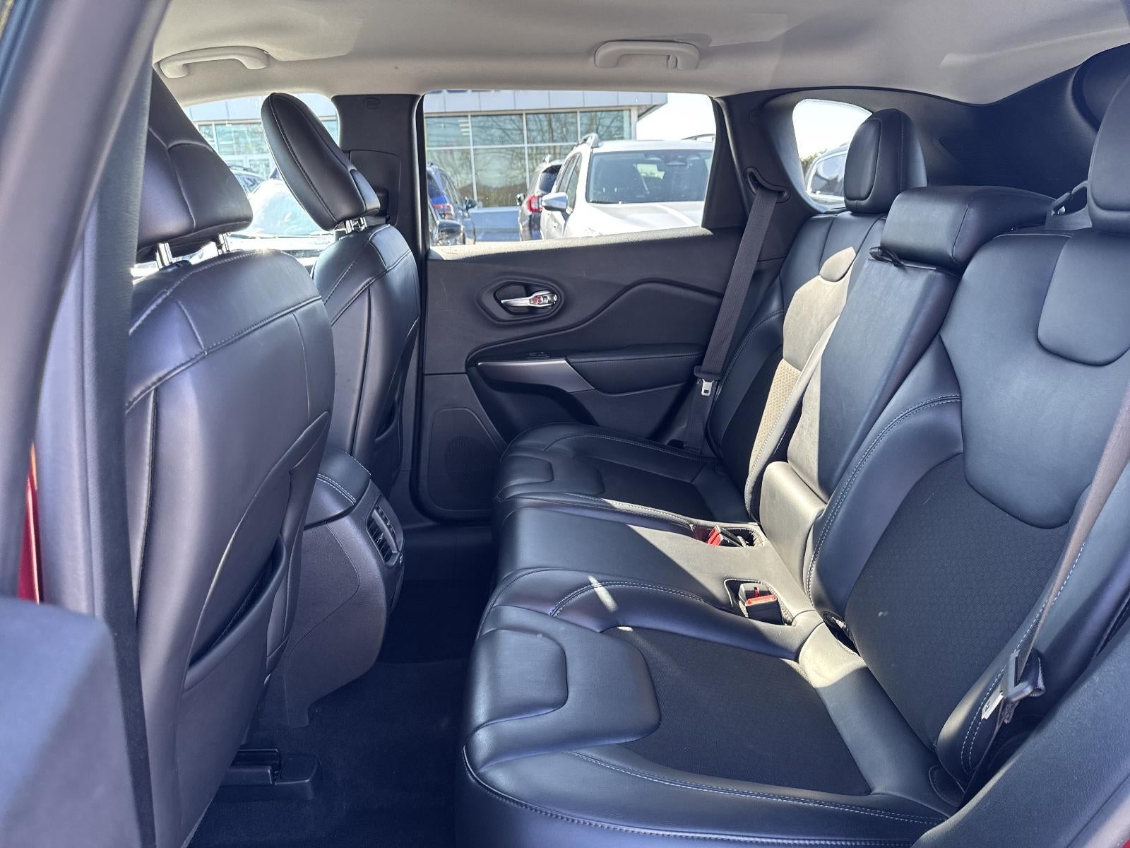 2020 Jeep Cherokee Latitude Plus 4x4