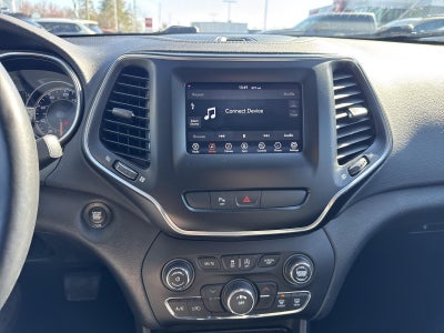 2020 Jeep Cherokee Latitude Plus 4x4