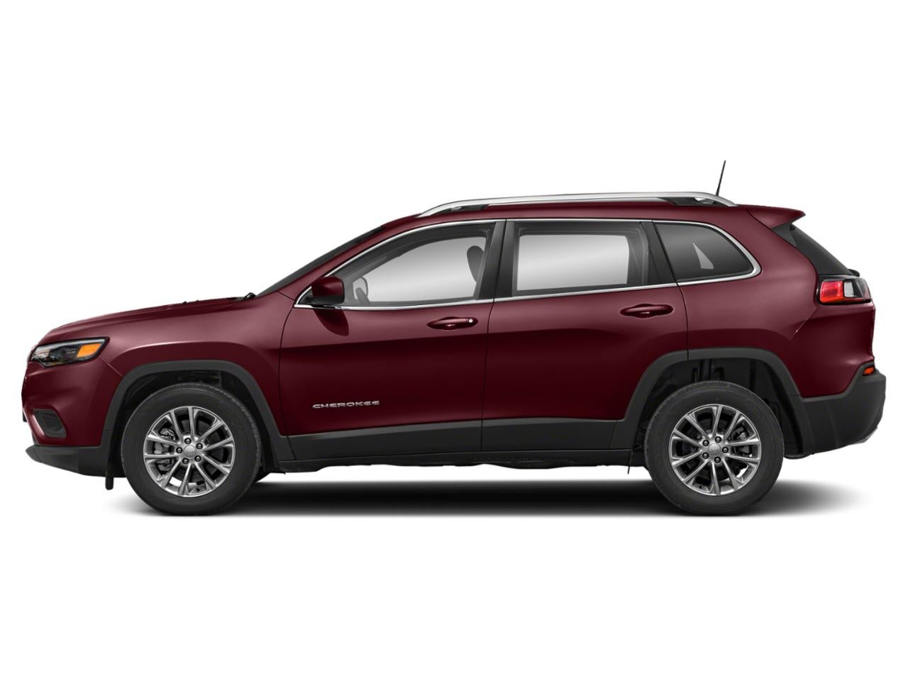 2020 Jeep Cherokee Latitude Plus 4x4