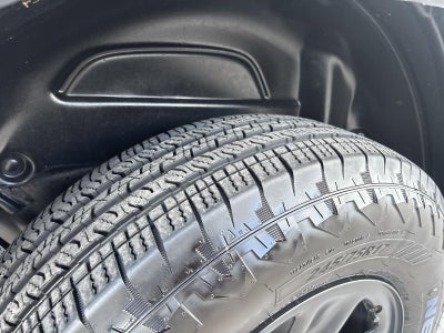 2025 Jeep Wrangler Sport 2 Door 4x4