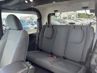 2025 Jeep Wrangler Sport 2 Door 4x4