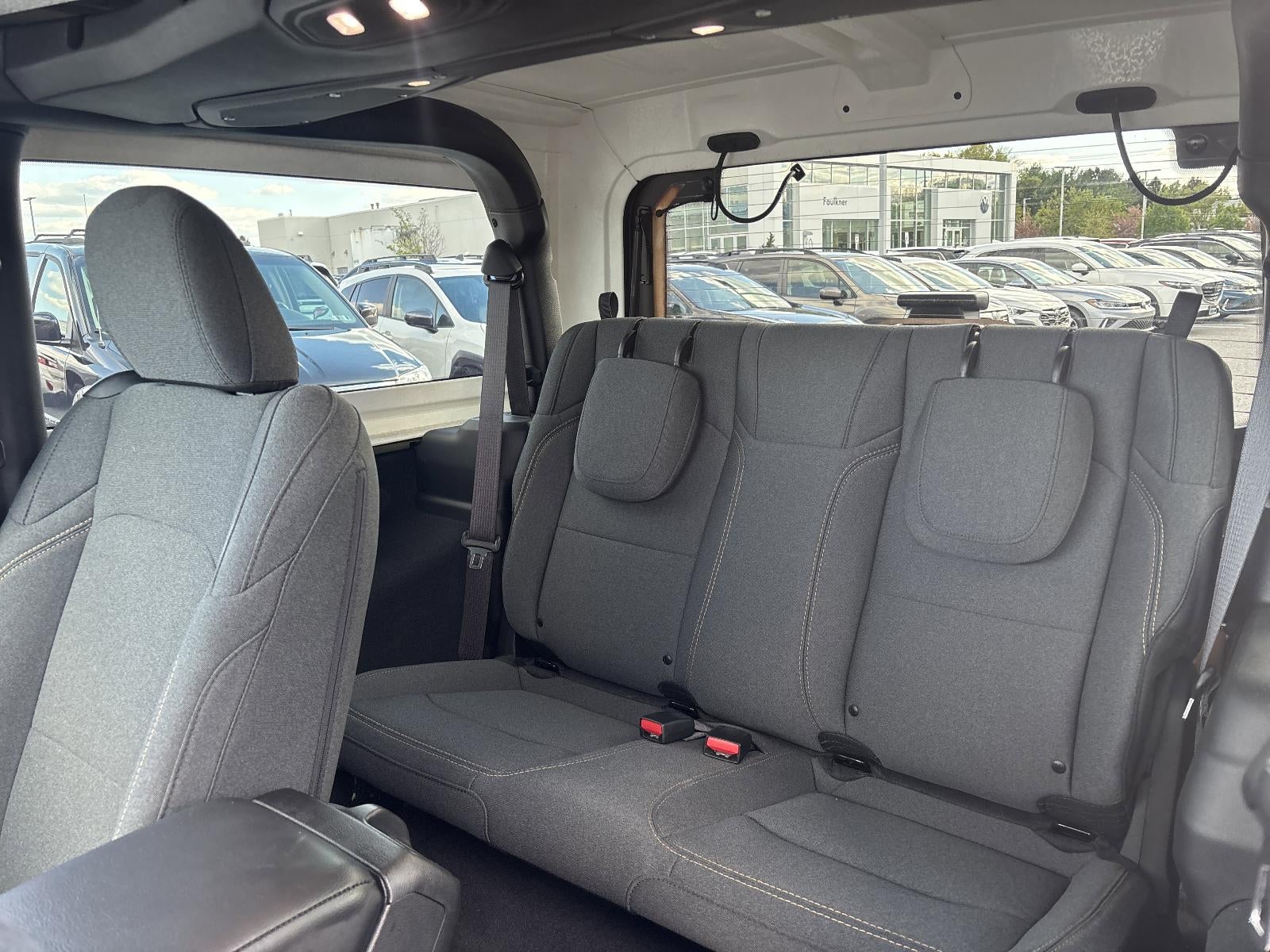 2025 Jeep Wrangler Sport 2 Door 4x4