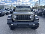 2025 Jeep Wrangler Sport 2 Door 4x4