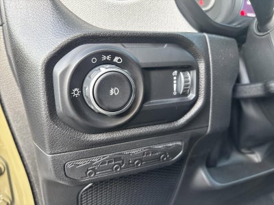 2025 Jeep Wrangler Sport 2 Door 4x4