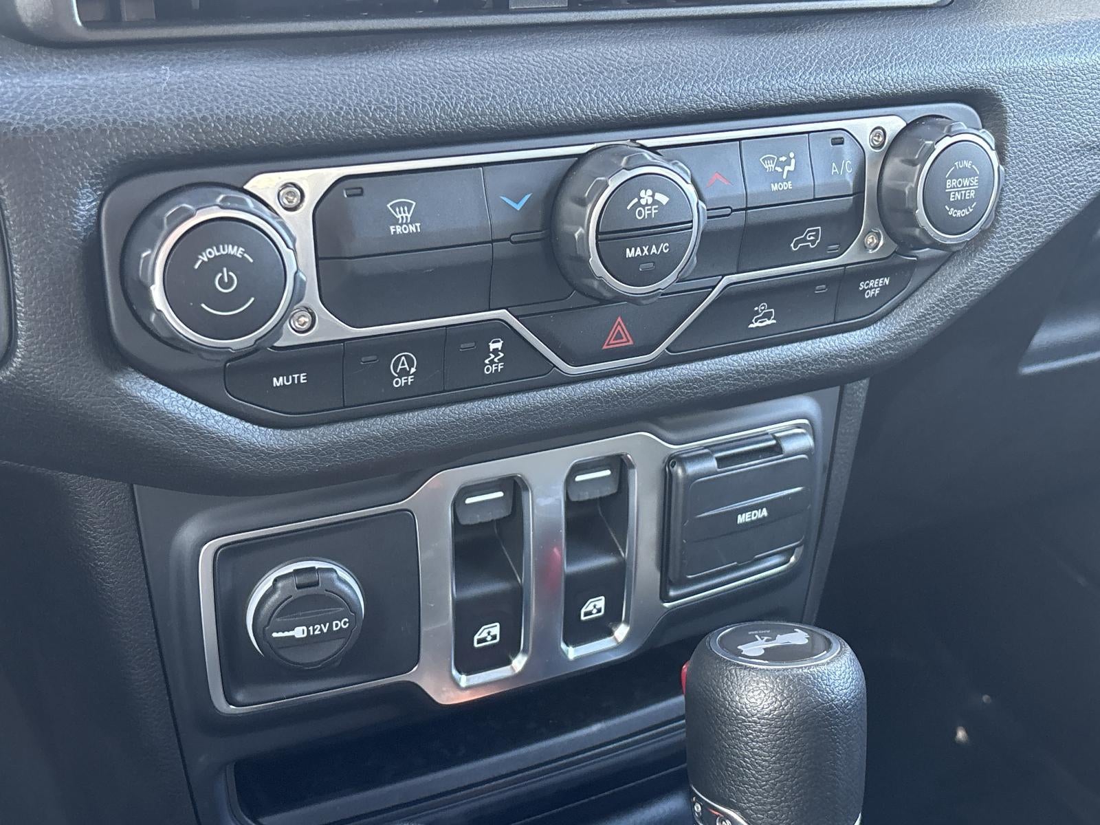 2025 Jeep Wrangler Sport 2 Door 4x4