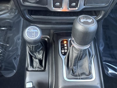 2025 Jeep Wrangler Sport 2 Door 4x4