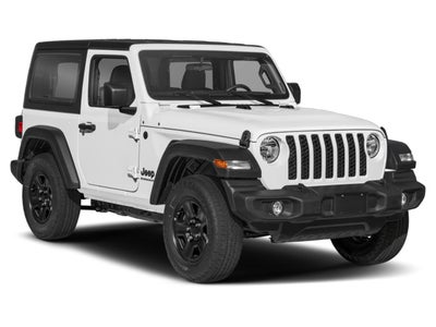 2025 Jeep Wrangler Sport 2 Door 4x4