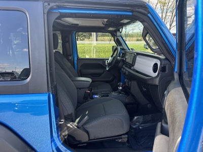 2025 Jeep Wrangler Sport 2 Door 4x4