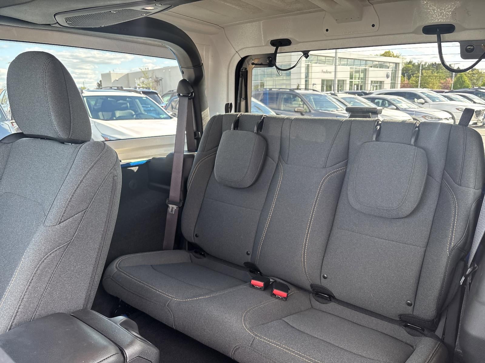 2025 Jeep Wrangler Sport 2 Door 4x4