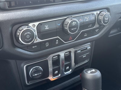 2025 Jeep Wrangler Sport 2 Door 4x4