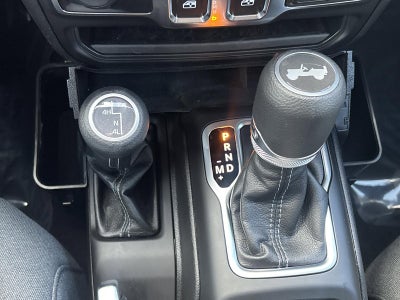 2025 Jeep Wrangler Sport 2 Door 4x4