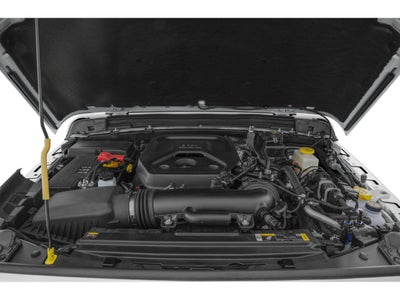 2025 Jeep Wrangler Sport 2 Door 4x4