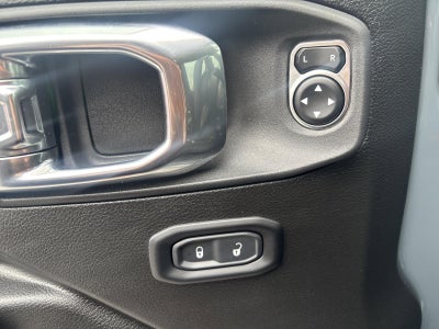 2025 Jeep Wrangler Sport S 4 Door 4x4