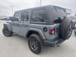 2025 Jeep Wrangler Sport S 4 Door 4x4