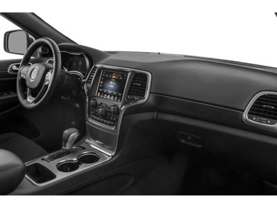2020 Jeep Grand Cherokee Altitude 4x4