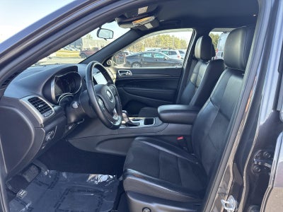 2021 Jeep Grand Cherokee Laredo X 4x4