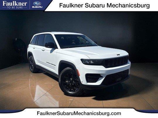 2025 Jeep Grand Cherokee Altitude 4x4