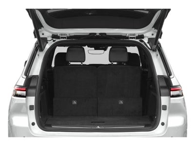 2022 Jeep Grand Cherokee L Overland 4x4