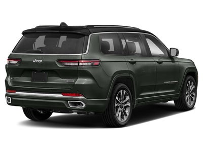 2022 Jeep Grand Cherokee L Overland 4x4