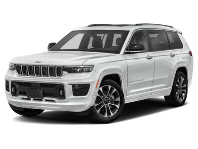 2022 Jeep Grand Cherokee L Overland 4x4