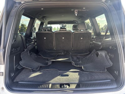 2022 Jeep Wagoneer Series III 4x4