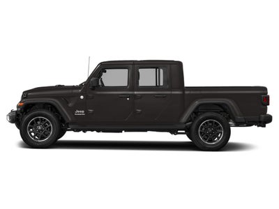 2022 Jeep Gladiator Overland 4x4