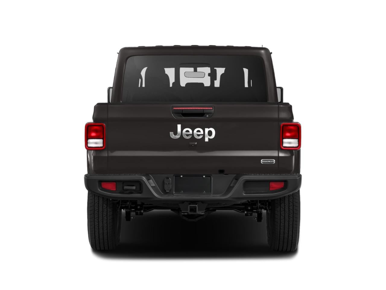 2022 Jeep Gladiator Overland 4x4