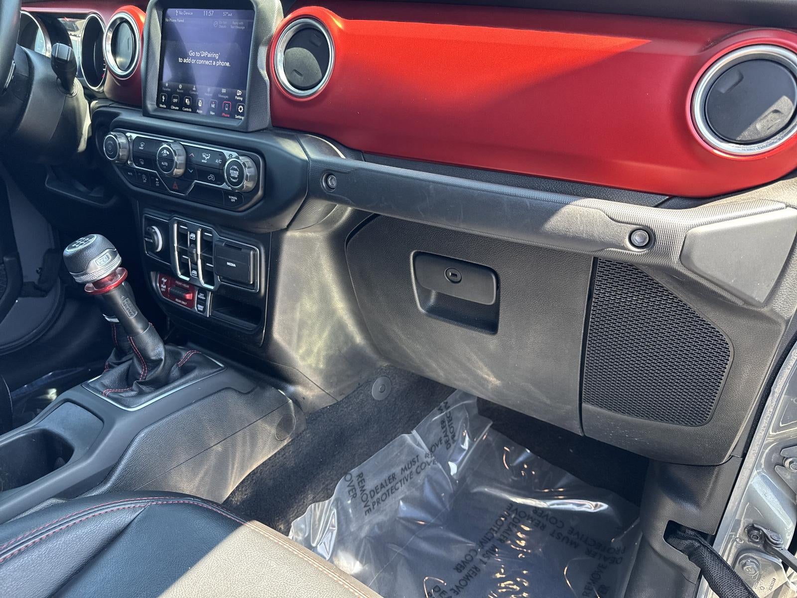 2022 Jeep Gladiator Rubicon 4x4